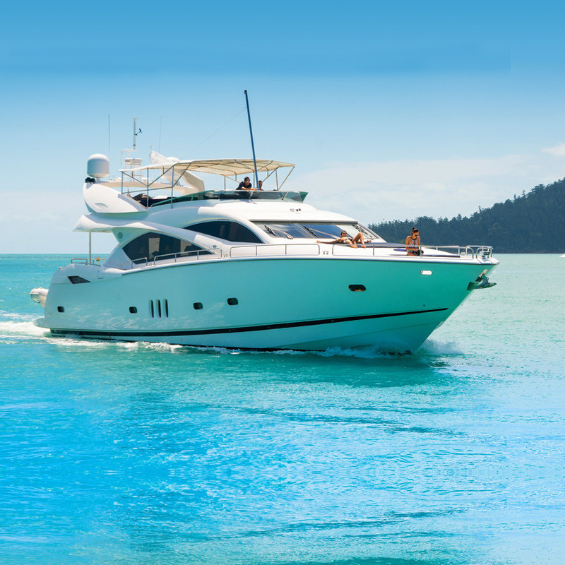 关于三亚游艇出海价格分析，几百万的游艇价格几百块能租到吗？