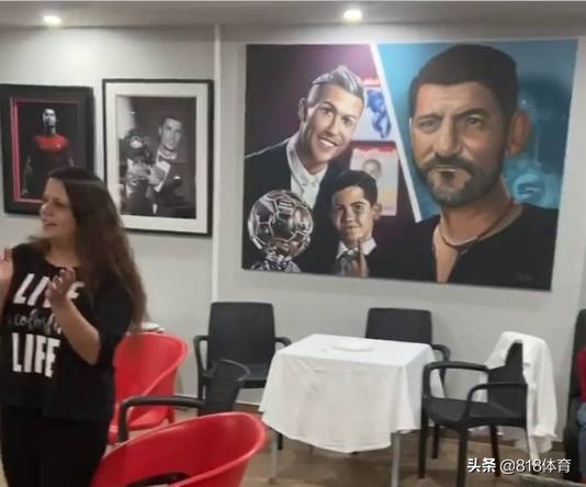 c罗回家歌曲,c罗在家中过39岁生日