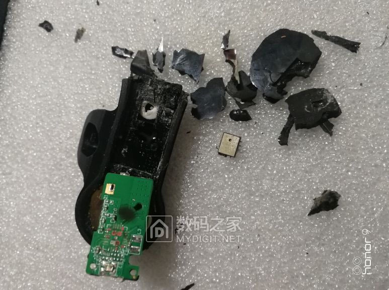 外置式胎压监测评测,外置胎压监测传感器拆解