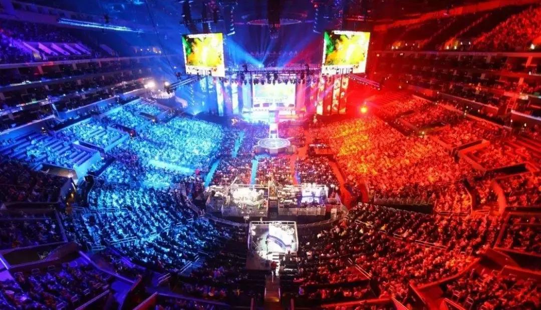 电竞的改变,那些改变手机行业的人