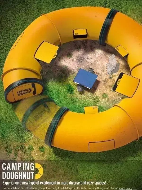 露营还要不要继续,野外露营沉浸式搭帐篷