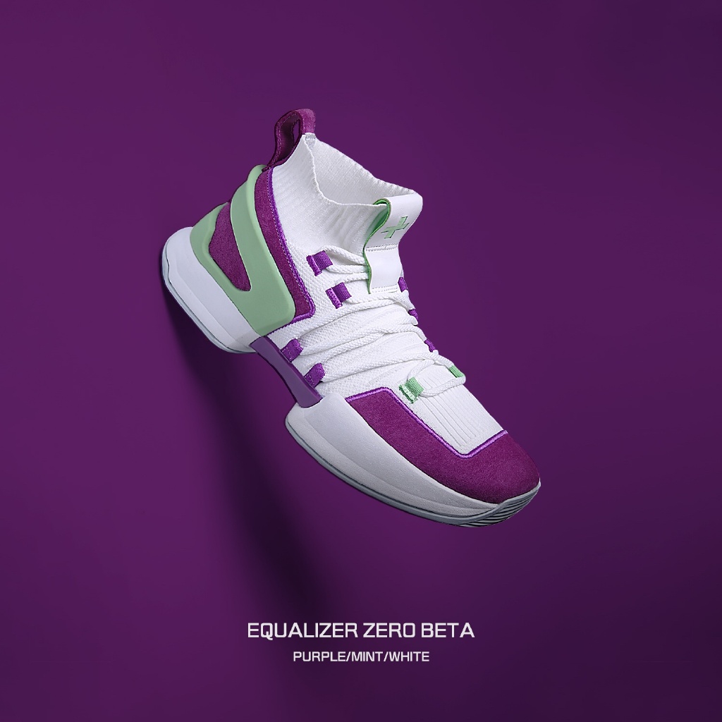 equalizer新鞋,equalizer新配色