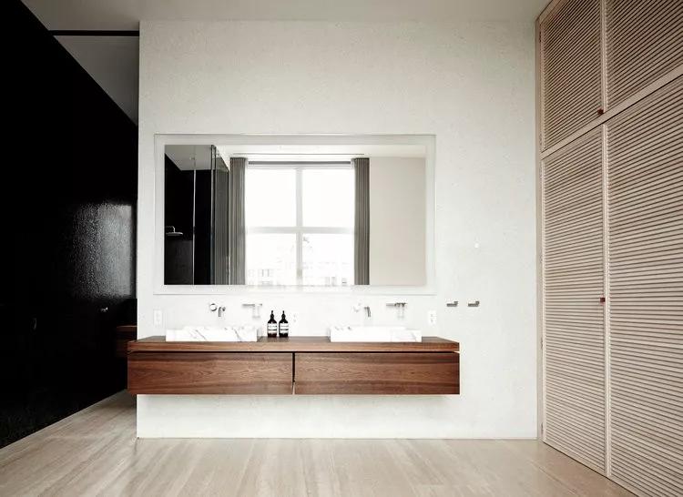 这个顶层复式，这样的北欧风，太美了