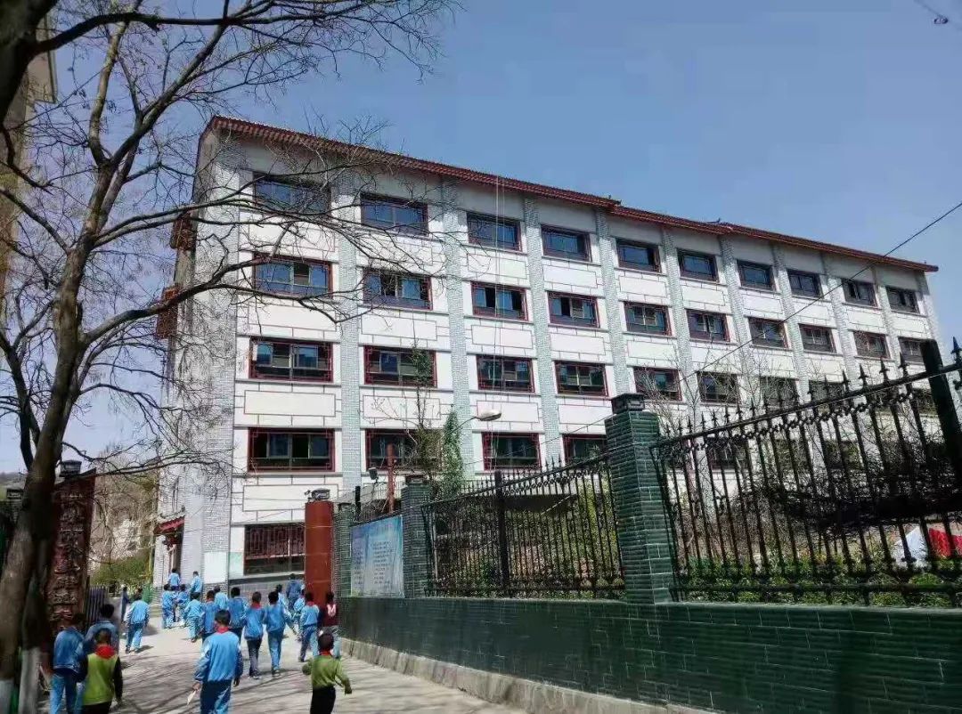 天水逸夫小学校庆图片,天水市伏羲路小学