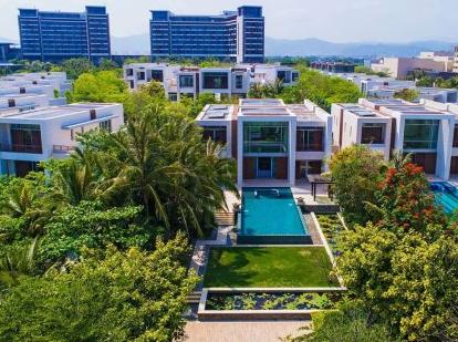 三亚天涯区小区名字,三亚最漂亮小区排名