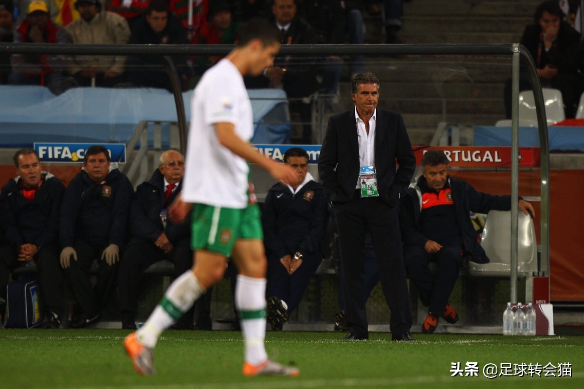 天赋、职业、自律:管理C罗是一种什么样的体验?