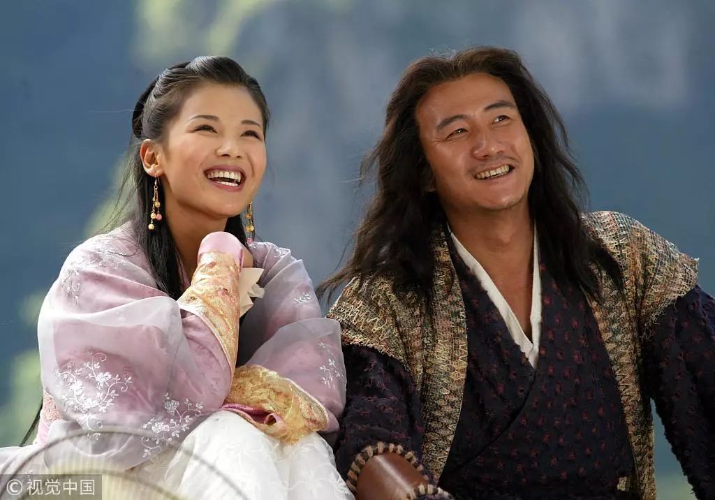 天龙八部再遭翻拍能否超越经典,天龙八部翻拍对比