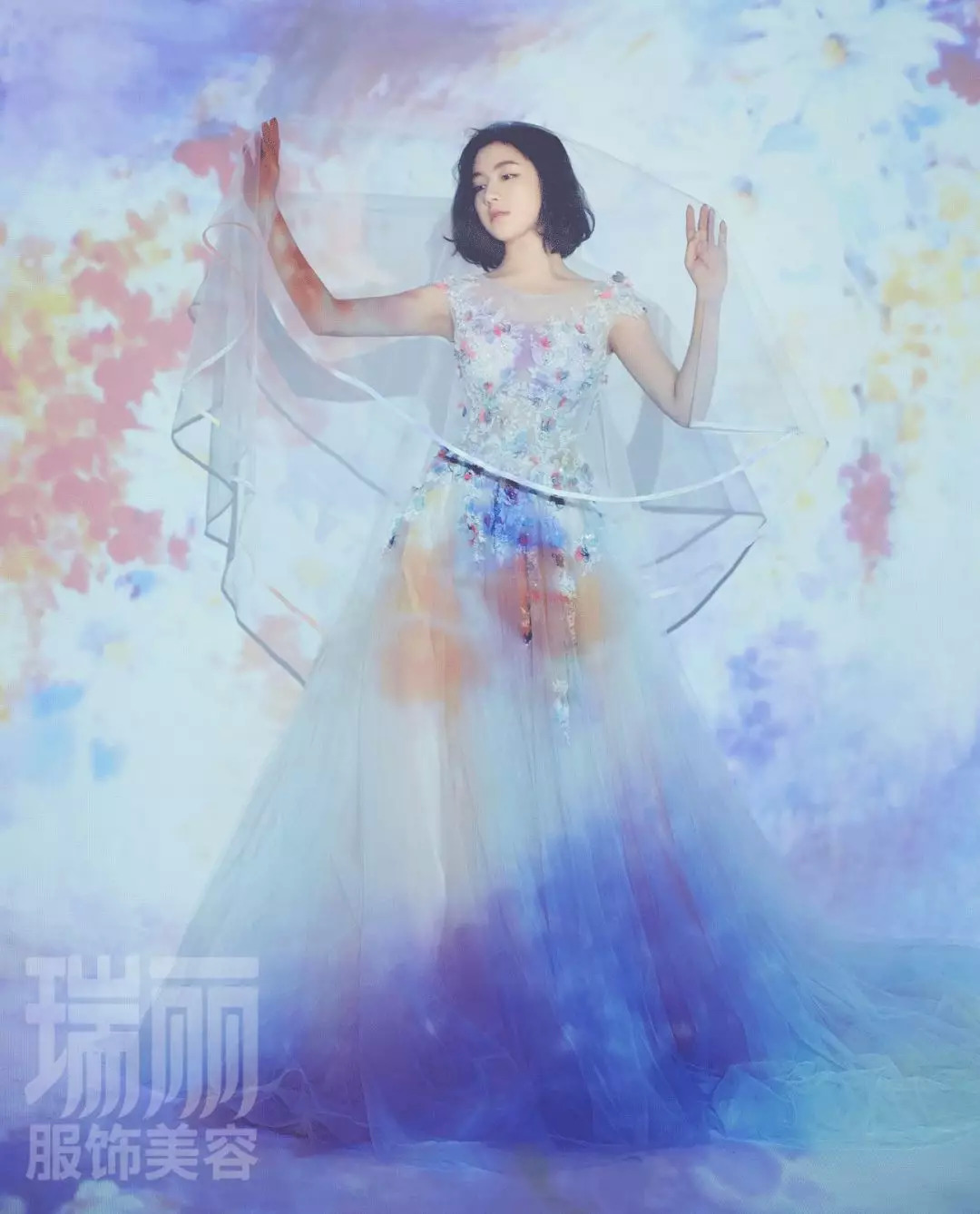 《瑞丽》，中国时尚杂志界的土味大姐大