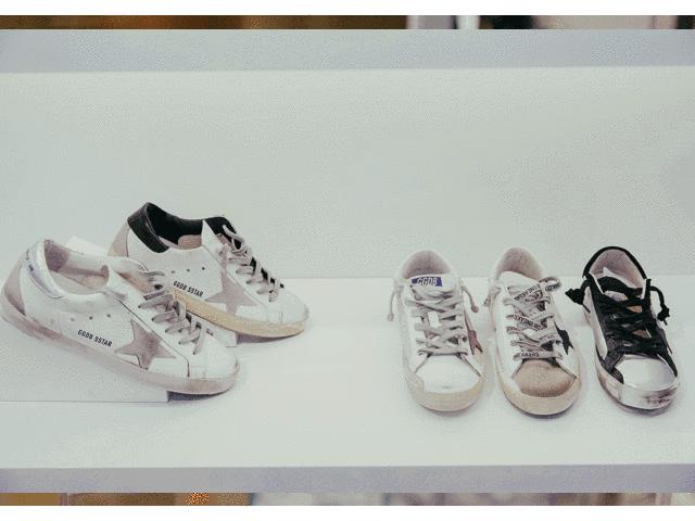 脏鞋卖到几千元,几千买的脏鞋