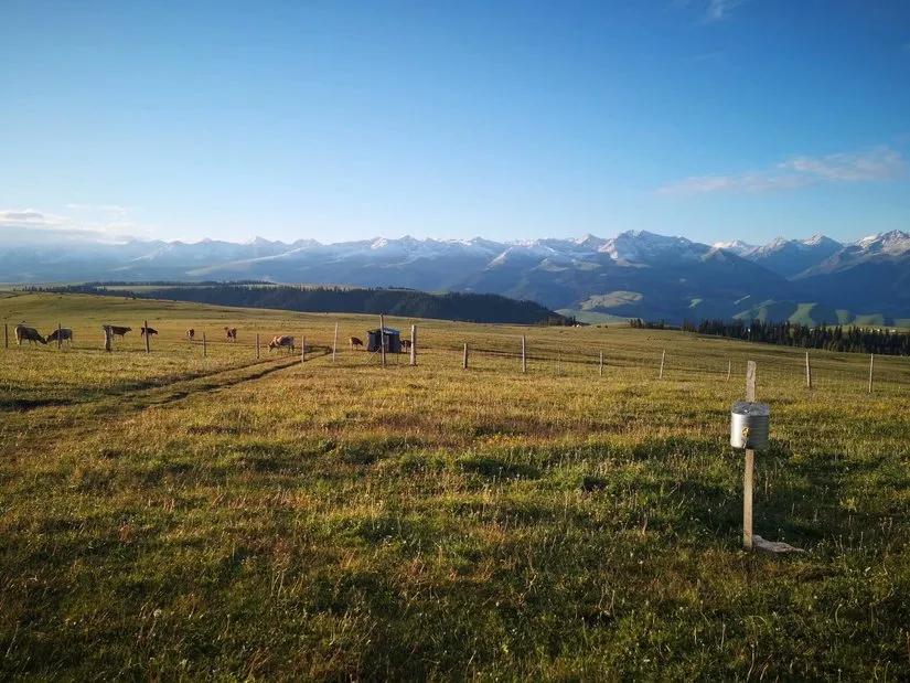 喀拉峻穿越琼库什台几天,喀拉峻穿越琼库什台