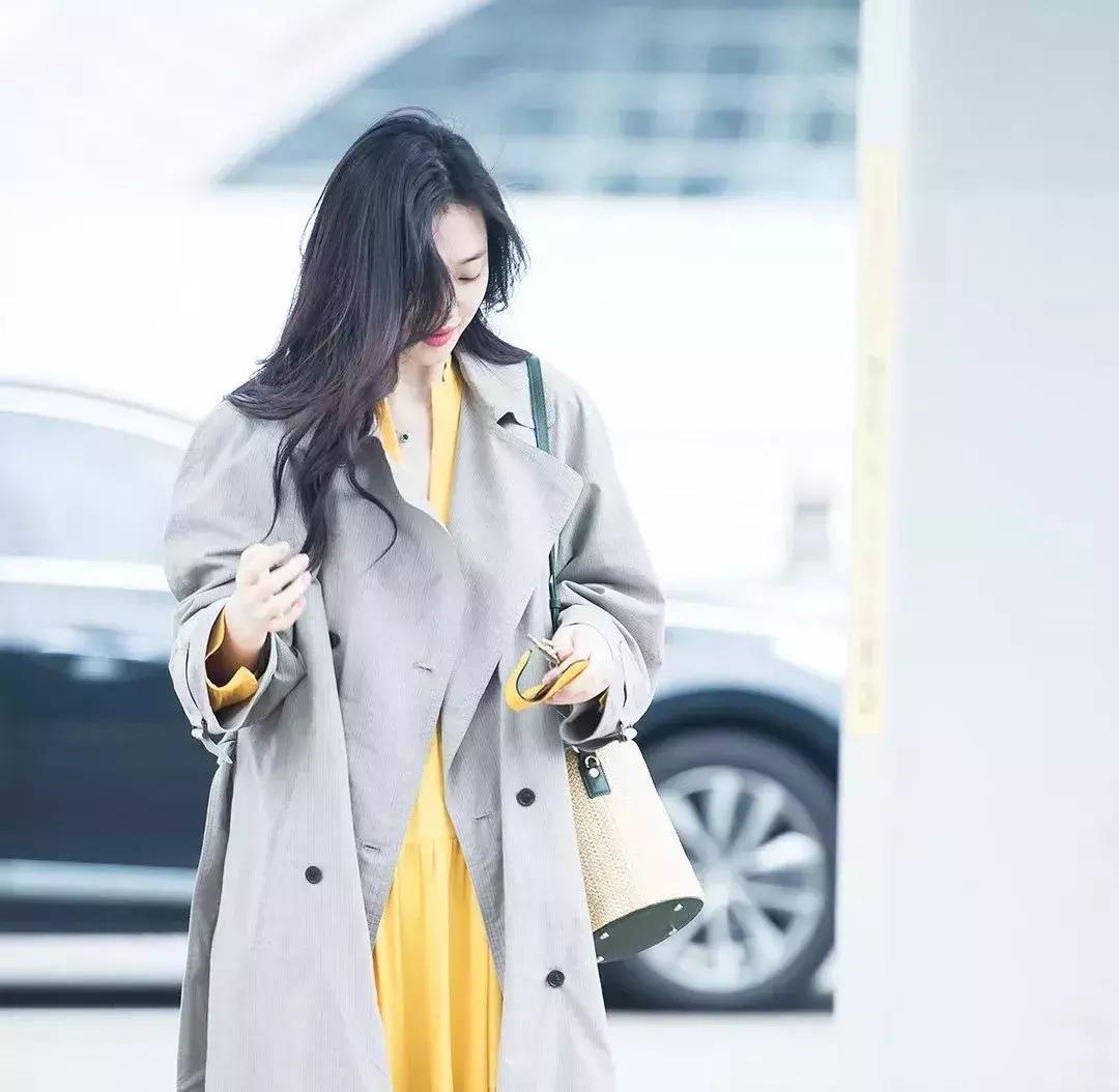 100套早春搭配照着穿绝对美翻天,7款不重样的搭配穿出时髦与个性