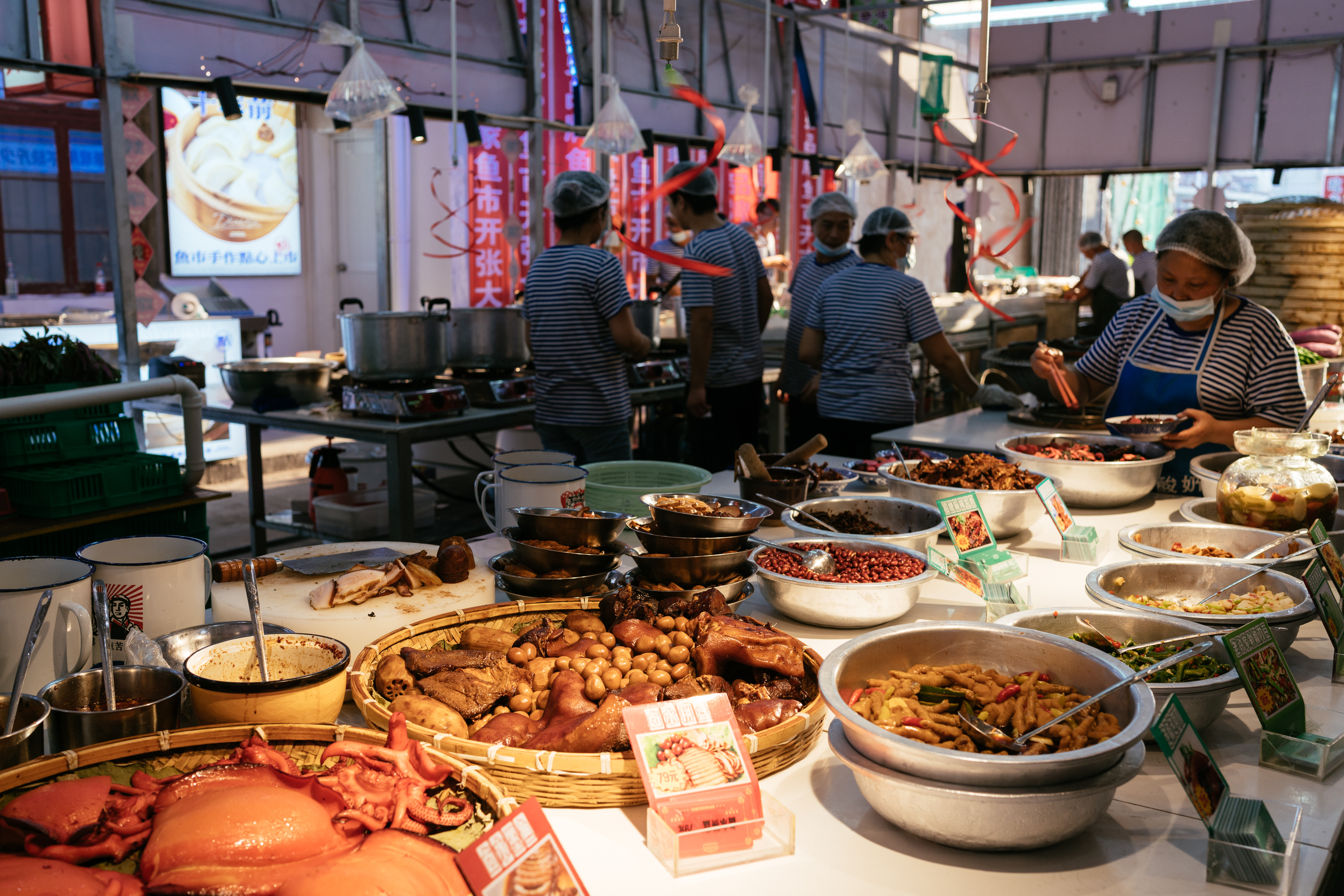 长沙梅溪湖美食餐厅推荐,长沙德思勤美食排行榜前十名餐厅