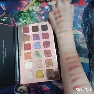 平价眼影挖宝,挖宝眼影盘推荐