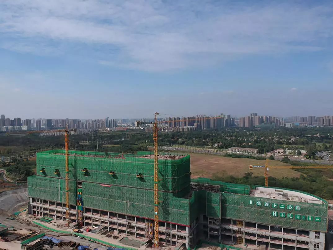 天府新区医疗配套,天府新区的配套医院