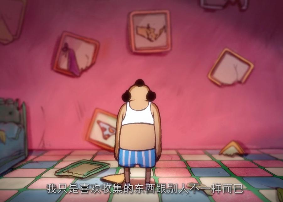 刺客伍六七中的最变态的一集,刺客伍六七最诧异的一集