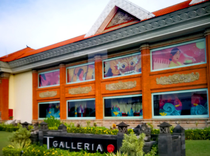 旅行日记印度尼西亚巴厘岛,巴厘岛游记录