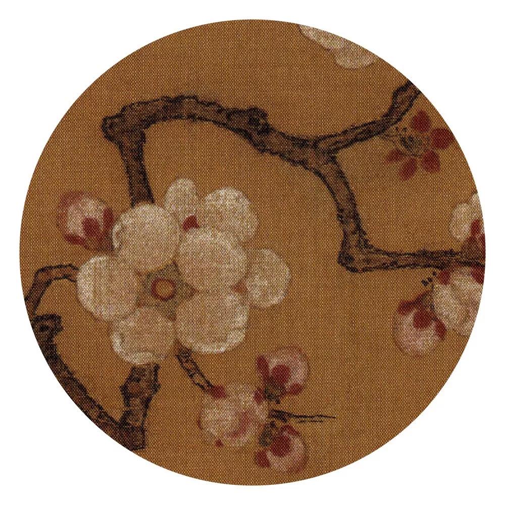 绢本画是什么意思,祝枝山绢本书法欣赏