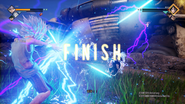 再一次崩溃的漫改游戏《Jump力量》有多差:粉丝都看不下去了