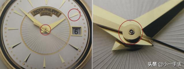 百达翡丽怎么鉴定表的真假,百达翡丽买不到