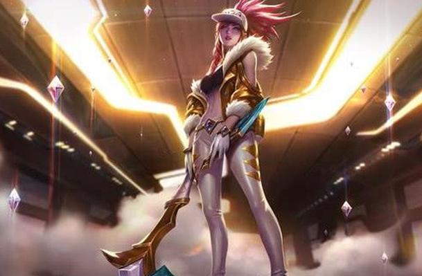 lol最好看的女性角色,lol最漂亮的女角色皮肤