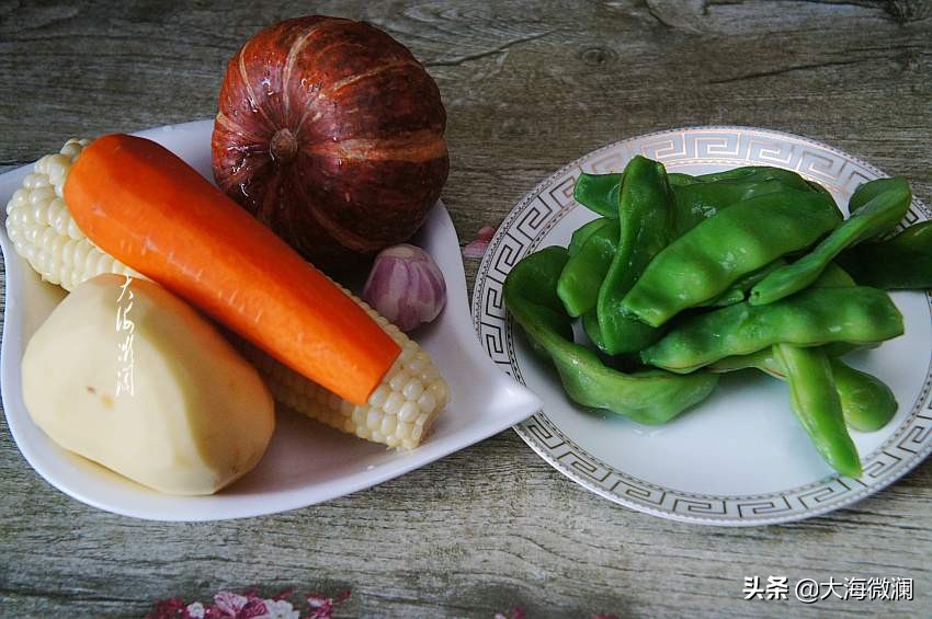 东北乱炖的正确做法,东北乱炖最简单的做法