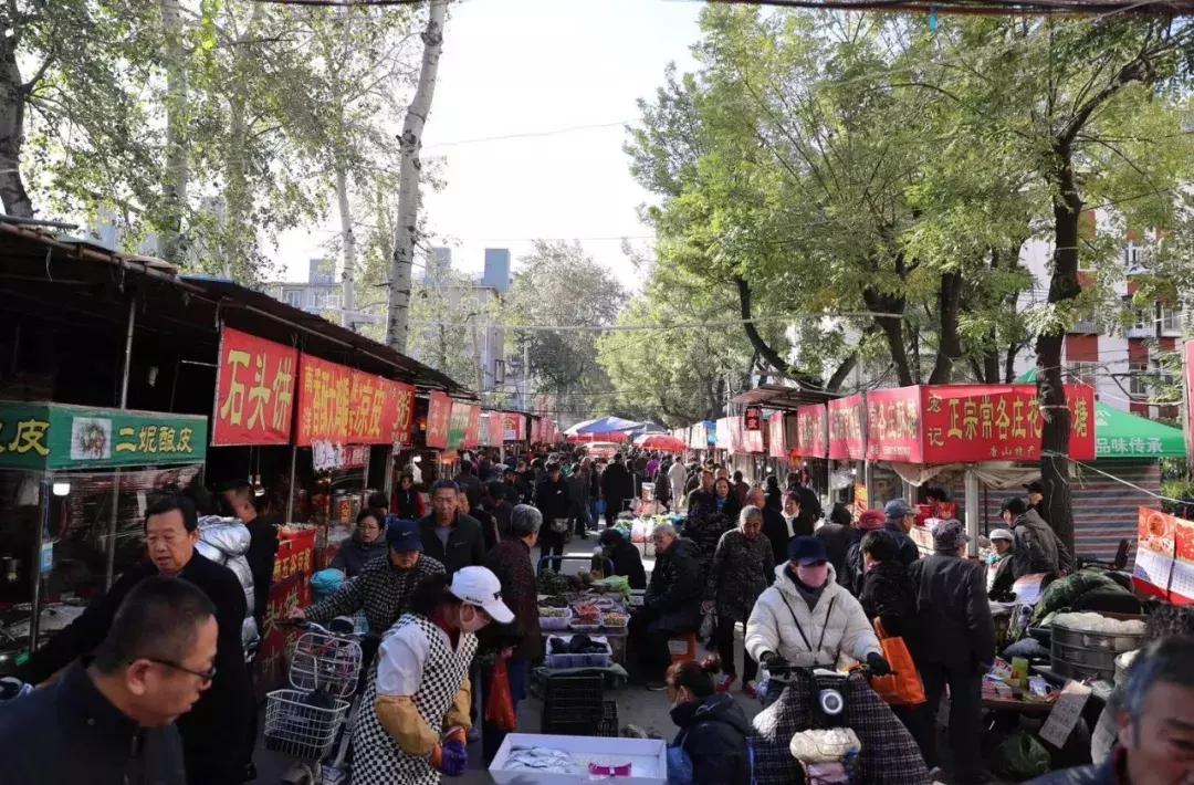 2018年的唐山,讲不出再见的图文