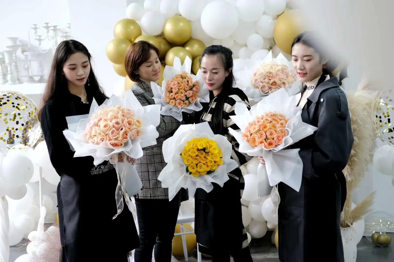 花店经营|开花店如何选址？什么样的位置适合开花店？