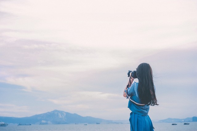 生活究竟什么样的姿势最好看？