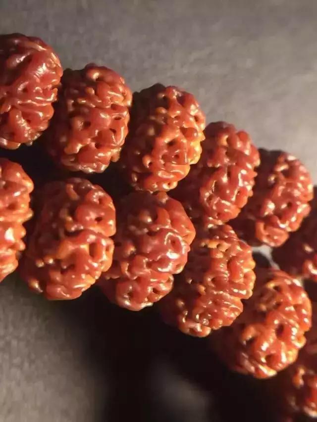 什么是金刚菩提鹰爪纹路,金刚菩提表面纹路磨损