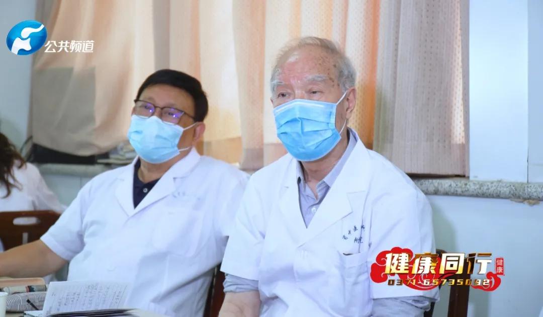 厚德仁爱笃行修远|河南省中医药研究院附属医院肿瘤血液科主任蔡小平