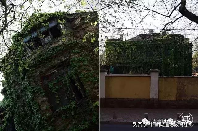 青岛龙口路36号鬼楼谁住过,青岛诡异楼房