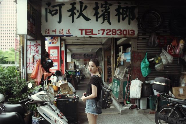 航海日记（四）---台湾嗲声女海员，美味牛肉面以及清纯槟榔妹