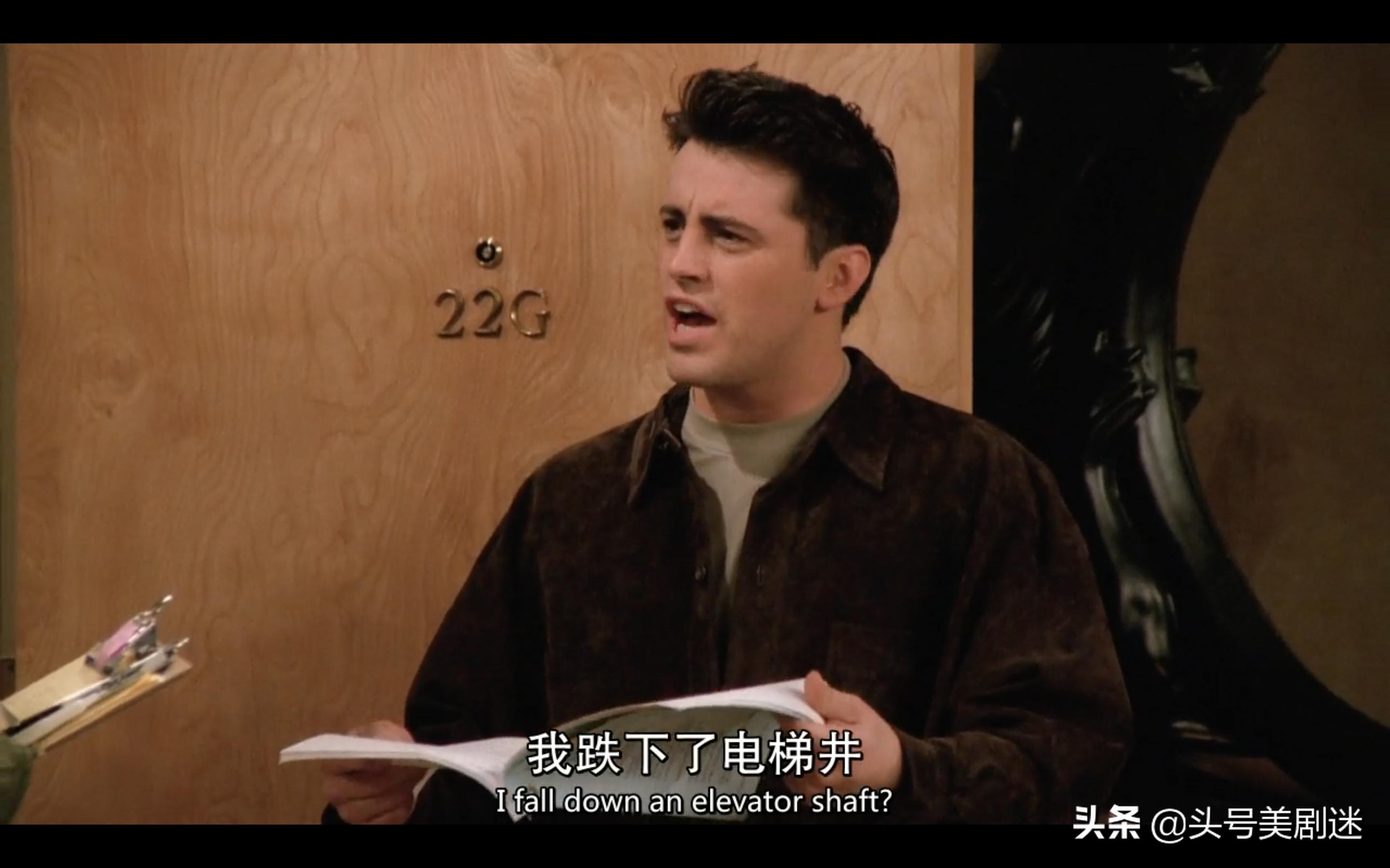 老友记学英语47,老友记学英语第一季part1