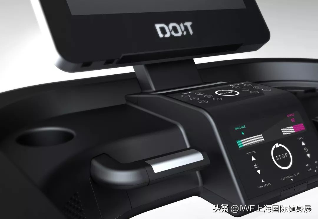 专栏丨再多DG都不如一台跑步机