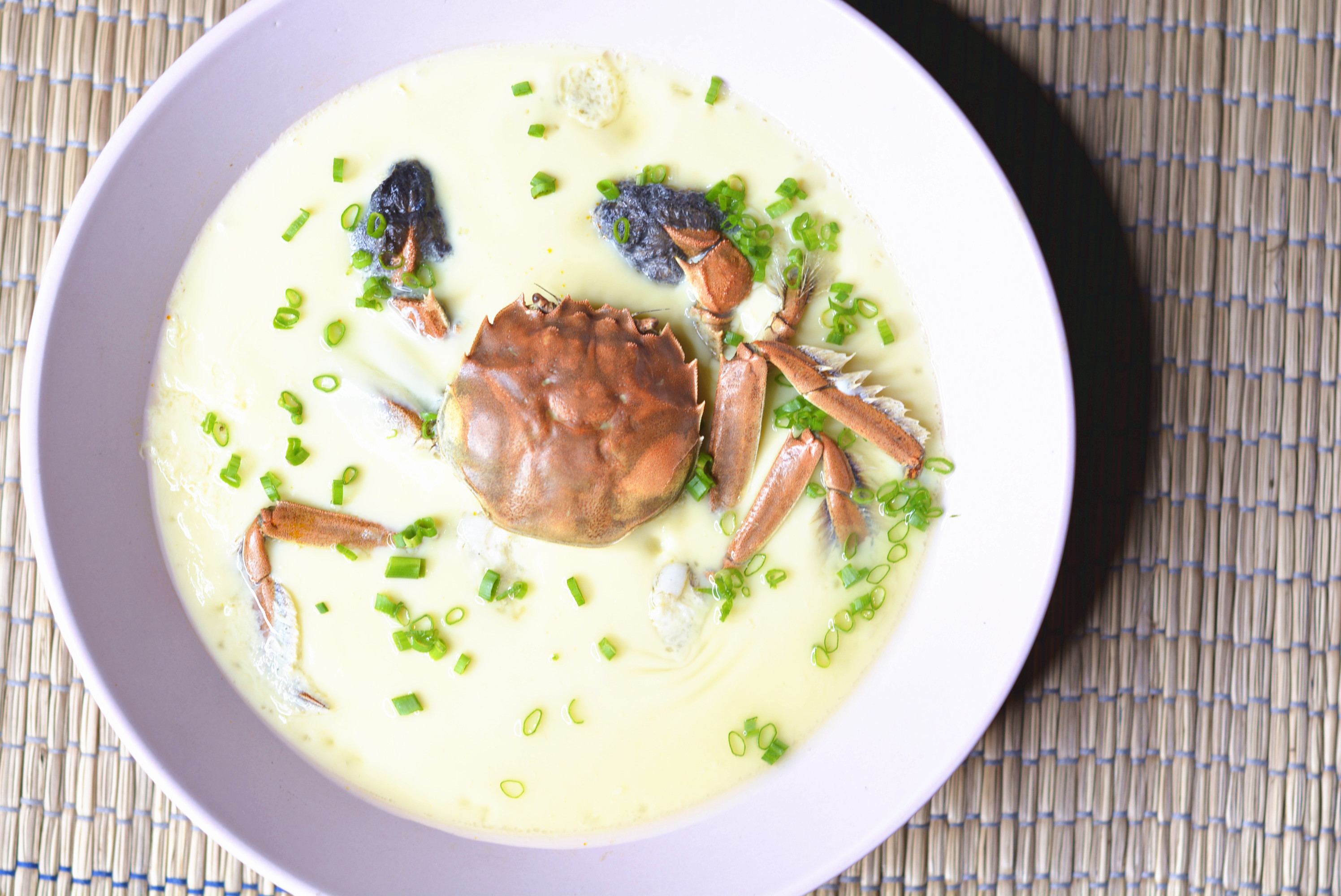 秋季螃蟹怎么做才好吃,秋季螃蟹美食推荐