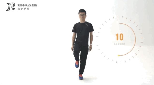 不出门在家怎样练跑步,掌握正确的跑步技术