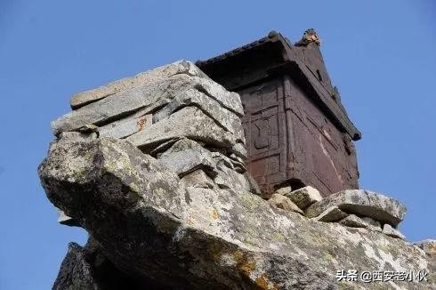 西安库峪太兴山铁庙,西安太兴山铁庙都是台阶吗