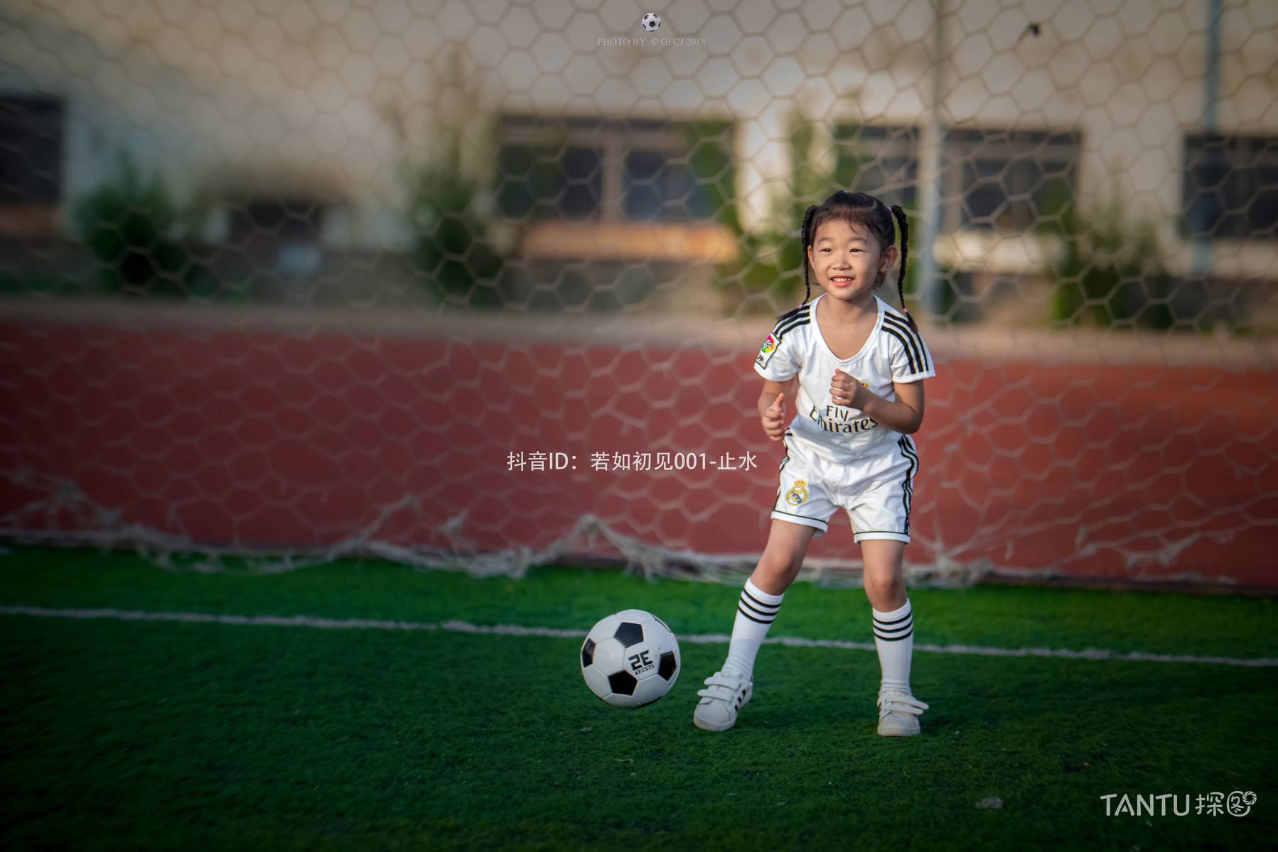 爱女日记-《糖糖的世界杯》