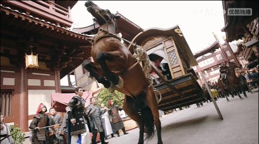 她很美，可惜被糟蹋了