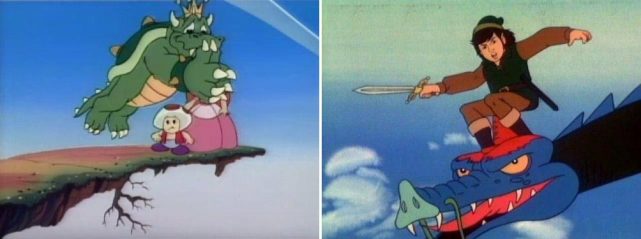 为什么很多游戏都被改成了动画片,哪些游戏由动漫改编而成