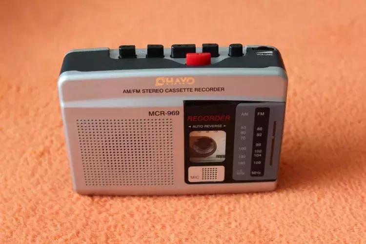 音乐手机凉了，被它“杀死”的MP3还有人记得吗？