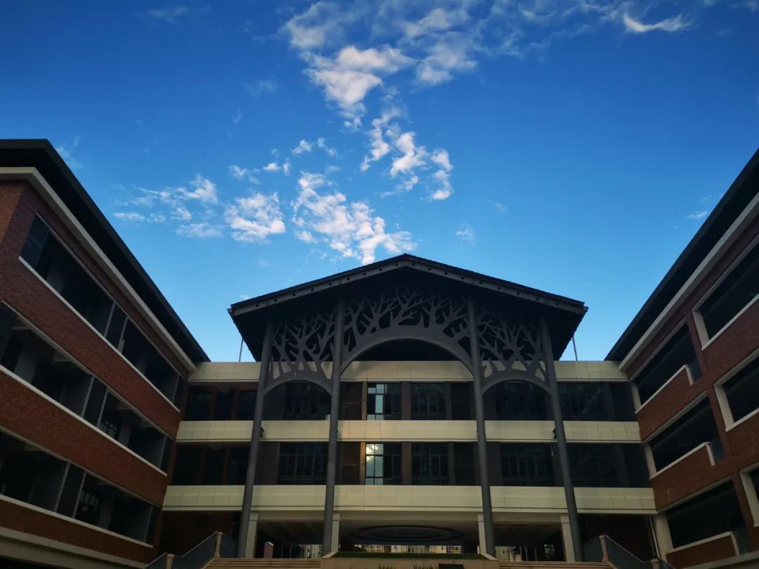 颜值冲锋，实力断后！一大批新学校曝光，太“刷脸”了