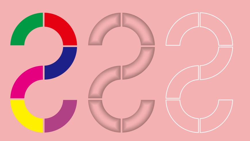 cdr三角牌设计立体效果,cdr怎么设计钻石板广告牌效果图