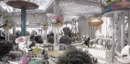 造价350亿！明明是个超级游乐场，非要说自己是购物中心