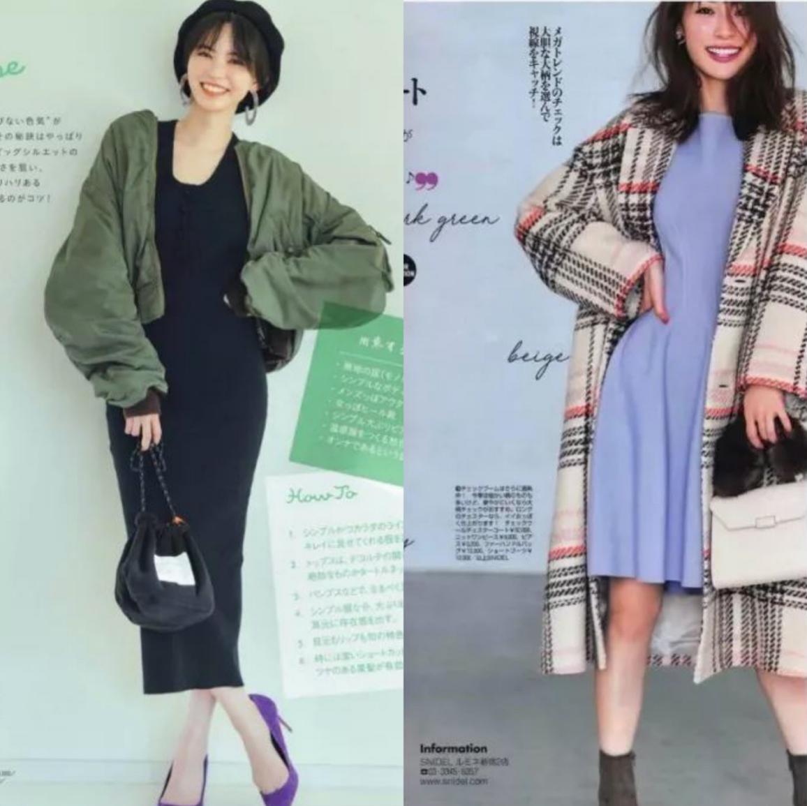 冬季穿搭技巧气质女士,适合30-40岁女人的高端穿搭技巧