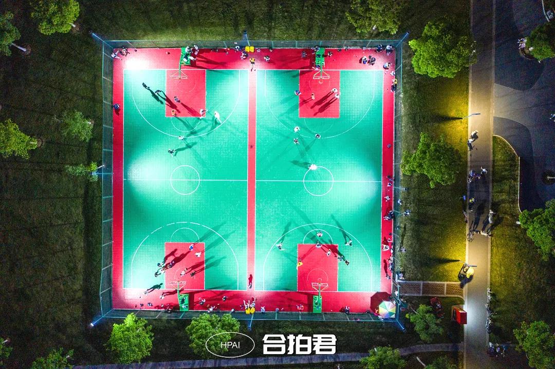 绿轴公园在哪里,绿轴公园有多美