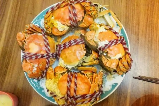 阳澄湖大闸蟹的做法清蒸多少分钟,清蒸阳澄湖大闸蟹的做法步骤窍门