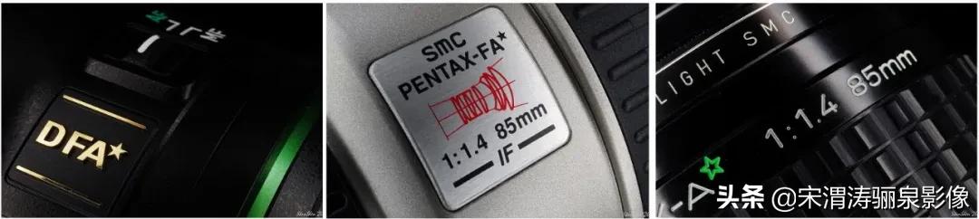 令人振奋的宾得HDPENTAXDFA*85mmF/1.4EDSDMAW