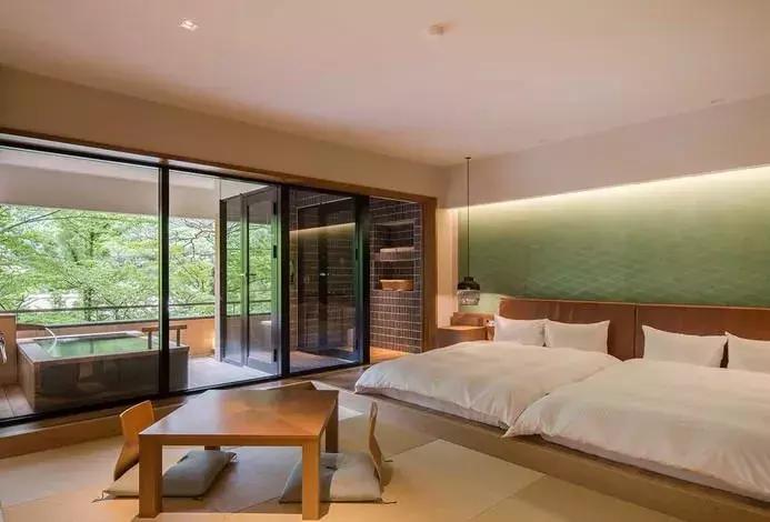 日本私汤温泉,日本温泉私汤