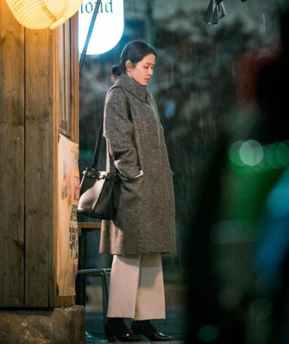 早春穿搭ins韩系保暖,大衣女冬季加厚长款韩系推荐